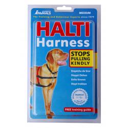 HALTI Harness Black Large