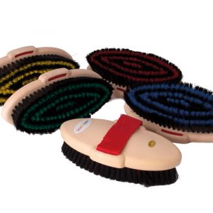 Harlequin Body Brushes