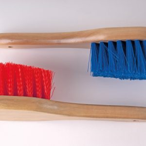 Harlequin Bucket Brush