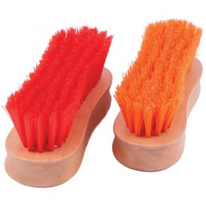 Harlequin Face Brushes