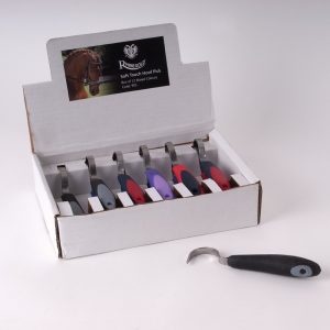 Rhinegold Soft Touch Hoof Picks
