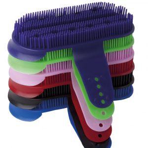 Harlequin Plastic Curry Combs