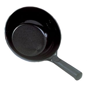 Harlequin Feed Scoop
