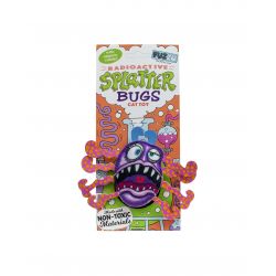 Splatter bugs cat toy