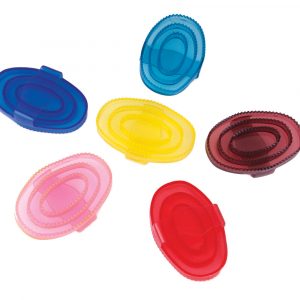 Harlequin Transparent Curry Combs