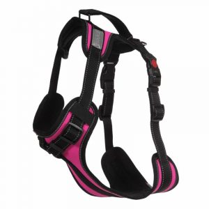 RUKKA  SOLID HARNESS HOT PINK