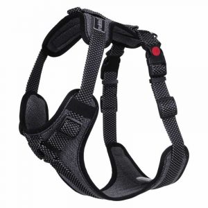 RUKKA  STAR HARNESS black