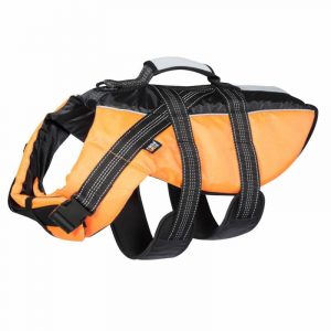 SAFETY LIFE VEST ORANGE