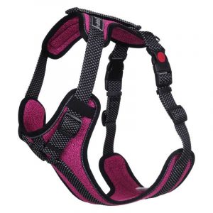 RUKKA  STAR HARNESS  HOT PINK