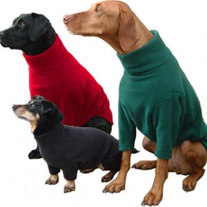 HOTTERdog dog coat Jus 4 Paws