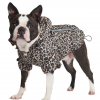 Leopard Print Rainstorm Rain Coat Urban Pup