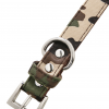 Camouflage Fabric Collar & Lead Set Urban Pup