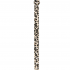 Leopard Print Fabric Collar & Lead