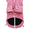 Pink Rainstorm Rain Coat Urban Pup