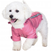Pink Rainstorm Rain Coat Urban Pup