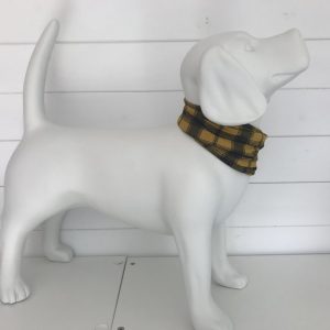 Berts Bows Tartan Snood