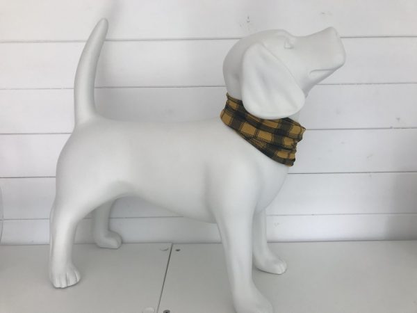 Berts Bows Tartan Snood