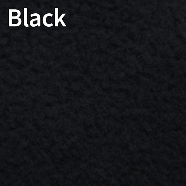 HOTTERdog black dog coat