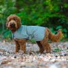 Olive green quilted Jacket Hugo Hudson