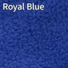 HOTTERdog royal blue dog coat