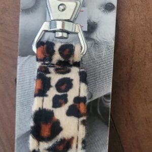 Leopard Print Fabric Lead