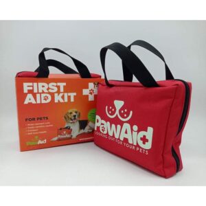 PawAid pet first aid kit