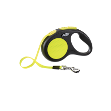flexi New Neon S Tape 5 m, neon yellow