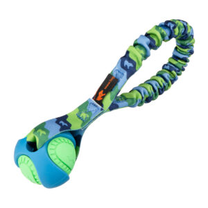 Pocket PowerBall Bungee Tug tug-e-nuff