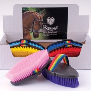 Rhinegold Large Body Brushes