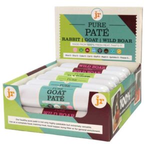 Pure  Pate Range Variety 200g (Wild boar, Rabbit & Goat)