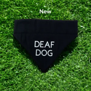 Awareness  Bandana    Deaf