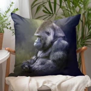 Wraptious Contemplation Cushion