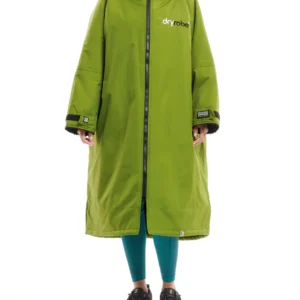 dryrobe Dark Green & Black Advance Changing Robe