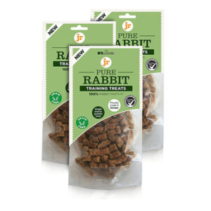 JR Pure Training Treats 85g